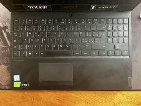 Lenovo Legion y540-15irh. Rtx2060 - 9