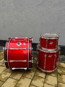 LUDWIG CLASSIC MAPLE MACH5 SET 1973 - 9