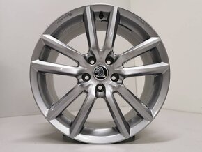 Škoda, Vw alu disky 7,5x17 ET29 5x112 - 9