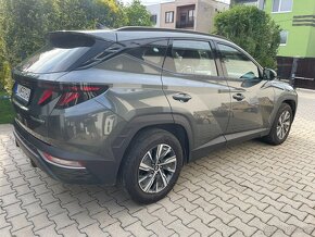 Hyundai Tucson 1.6 T-GDi Family - 9