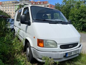 Ford Transit 2.5 DI - 9