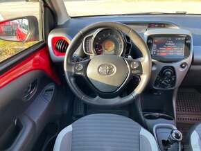 Toyota aygo 1.0 automat - 9