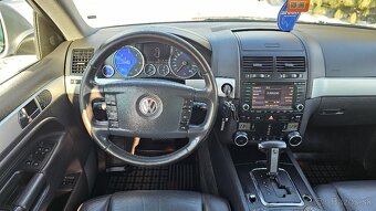 Volkswagen Touareg 3.0 V6 TDI DPF Tiptronic - 9