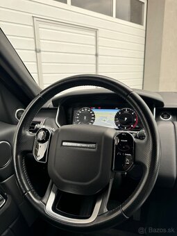 Land Rover Range Rover Sport 3.0 SDV6 Dynamic - Odpočet DPH - 9