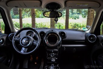 Mini Countryman 1.6 Diesel 4x4 A/T - 9