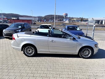 Volvo C70 Cabrio 2.4 D5 Momentum - 9