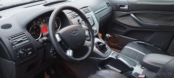 Ford Kuga 2.0TDCI 4x4 2011 - 9