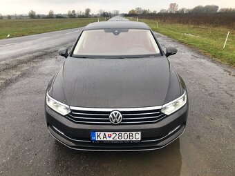 Passat b8 2.0 tdi 110 kw, DSG - 9