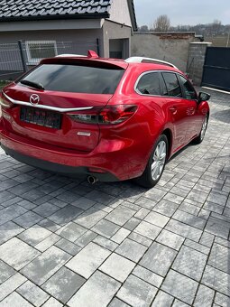 Mazda 6 Wagon 2.2 Skyactiv-D Revolution - 9