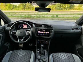 Volkswagen Tiguan 2.0 TDI EVO R-Line 4Motion DSG DPH - 9