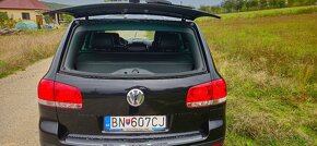 Volkswagen touareg 2,5 TDI R5 4x4 - 9