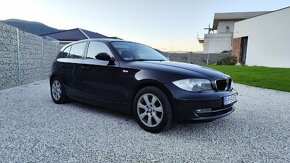 BMW E87 Facelift 116i 90kW 11/2008 252000km - 9