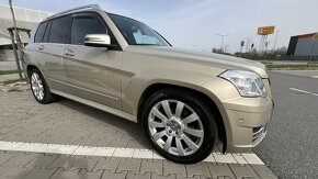 MB GLK 220 CDI 4-Matic - 9