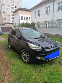 Ford kuga Titanium  2016 - 9