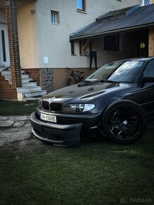 Predam/Vymenim Bmw E46 320d 110kw - 9