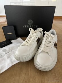 Tenisky VERSACE 39,5 - 9