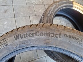 Continentall 235/45 R18 - 9