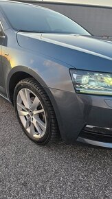 Škoda Octavia 3, 2.0TDI 110kw, 2018 Full led - 9