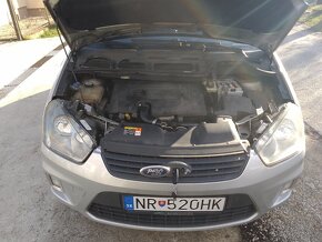 Ford FOCUS C-max - 9