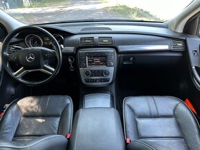 Mercedes Benz R 350 CDI 4 - matic 195kw - 9