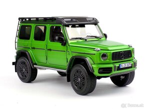 MERCEDES BENZ G-CLASS G63 4×4 AMG 2023 – 1:18 NZ - 9