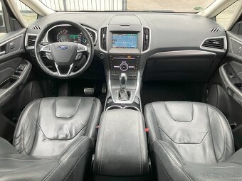 Ford S-Max 2.0 TDCi Duratorq 210 Titanium A/T - 9