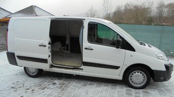 CITROEN JUMPY 1.6HDi 66KW L2-dlhy, H1-vysoky, R.V.2013/3  SR - 9