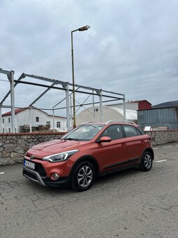 Hyundai i20 Active Automat - 9