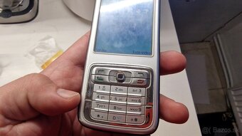 Nokia N73 - nová batéria, plne funkčný - 9