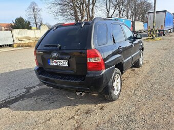 Kia Sportage 2.0 crdi 103kw 4x4 - 9