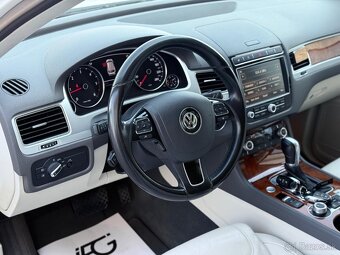 Volkswagen Touareg 3,0 V6 TDI 193kW 4M R-line - 9