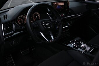 Audi Q5 40 2.0 TDI mHEV Advanced quattro S tronic - 9