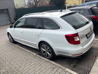 Predám Škoda Superb Combi Elegance - 9