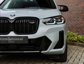 BMW X3 M40d xDrive 250KW diesel, INDIVID. M SPORT - 9