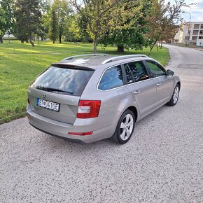 Škoda Octavia III 2.0 tdi - 9