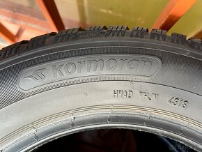 185/65 R15 zimné pneumatiky komplet sada - 9