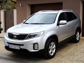 Kia Sorento 2,2 CRDI 4x4 FACELIFT Dream Team - 9