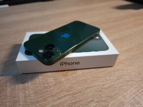 Apple iPhone 13 mini 128 GB Green - 9