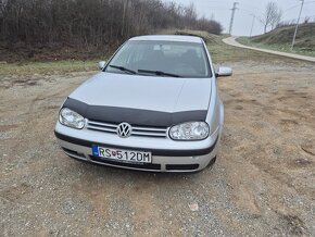 Predám Volkswagen GOLF 1.9TDI - 9