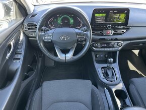 Hyundai i30 AT MHEV Hybrid 2021 (s DPH) - 9