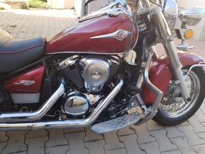 Kawasaki VN900 rv 2007 37kw injection - 9