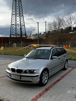 Bmw 318d e46 - 9