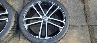 18" VW Golf Gti - NOGARO letne - 9