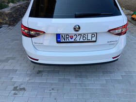 Škoda superb 3 rv2016 2,0tdi 140kw 249000km - 9