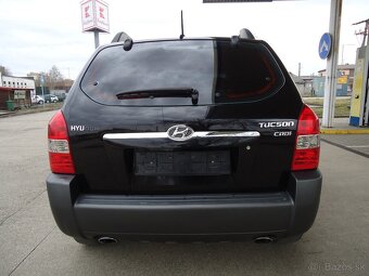 Hyundai Tucson 2.0 CRDi Elegance - 9