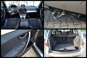 BMW X3 2.0 D, r. 2008, ŤAŽNÉ, NAVI, ELEKTRÓNY R17, BIXENÓNY - 9