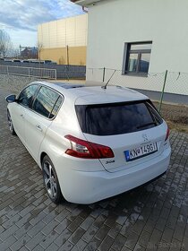 Peugeot 308 2.0HDI - 9