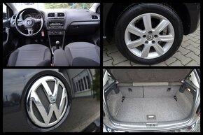 VW POLO 1.4 16V 6R COMFORTLINE, TEMPOMAT,ALU R15, 167.000 KM - 9