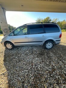 Seat alhambra 4x4,12/2004,1,9TDi,novaSTK - 9