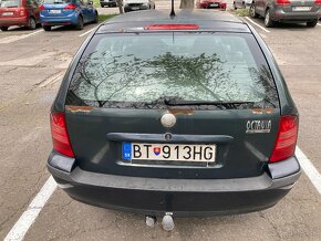 Škoda Octavia 1 Combi 1.9tdi 81kw - 9